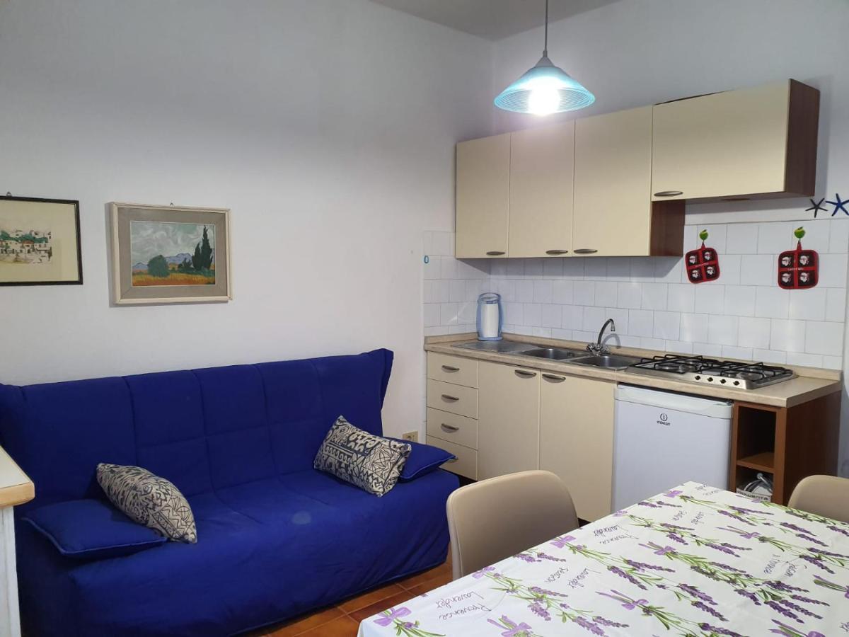 Stella Maris Apartman Santa Teresa Gallura Kültér fotó