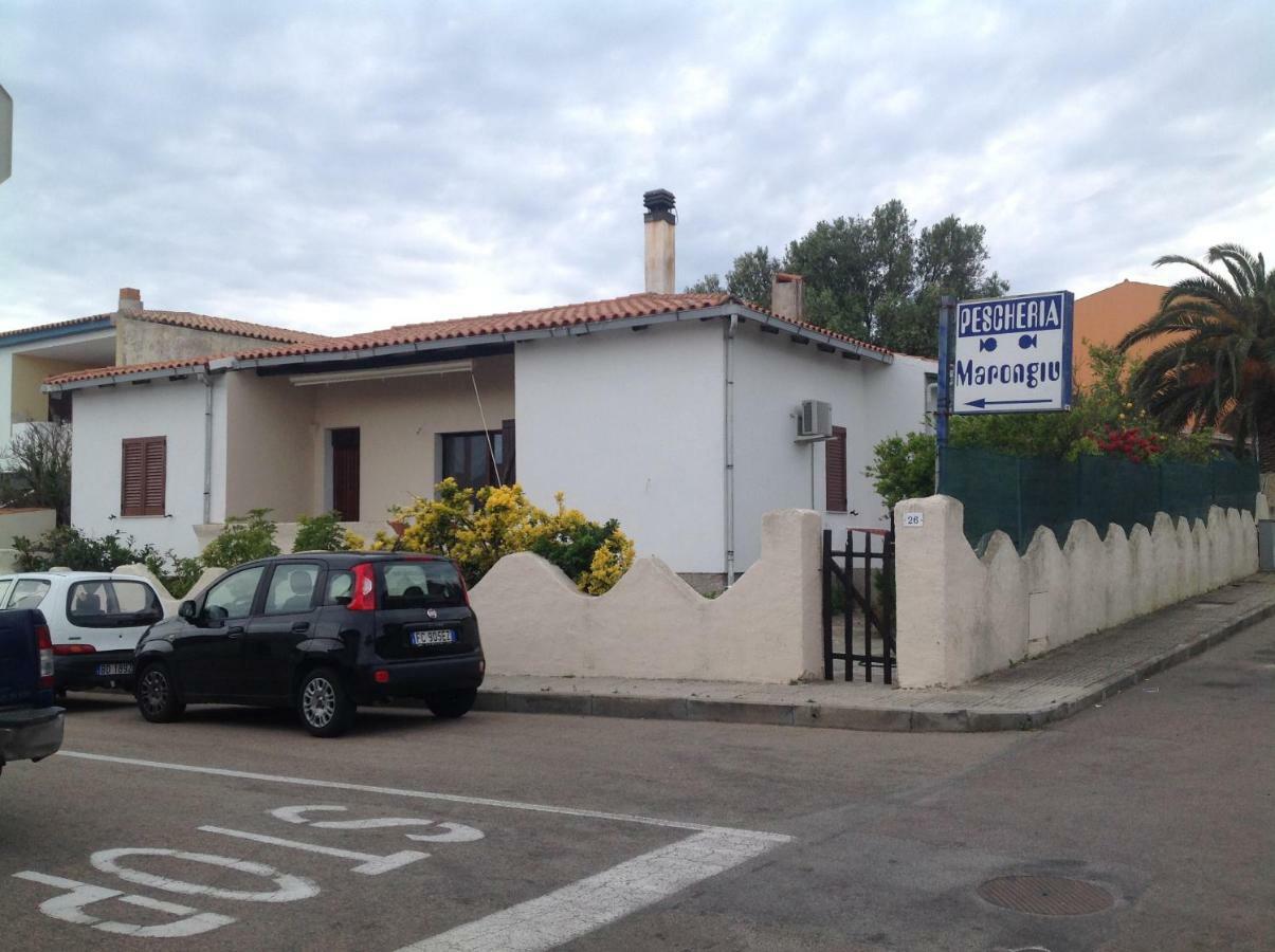 Stella Maris Apartman Santa Teresa Gallura Kültér fotó