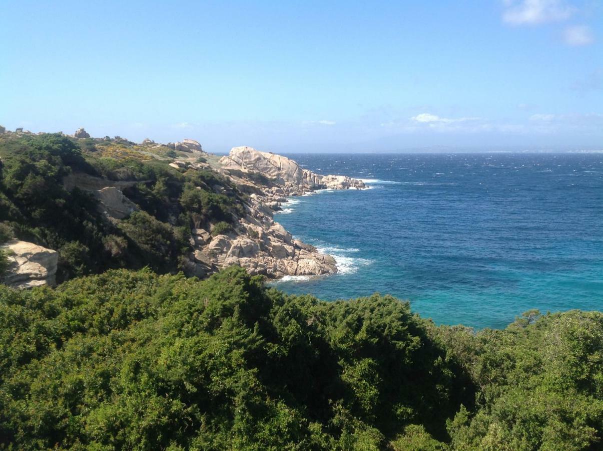 Stella Maris Apartman Santa Teresa Gallura Kültér fotó