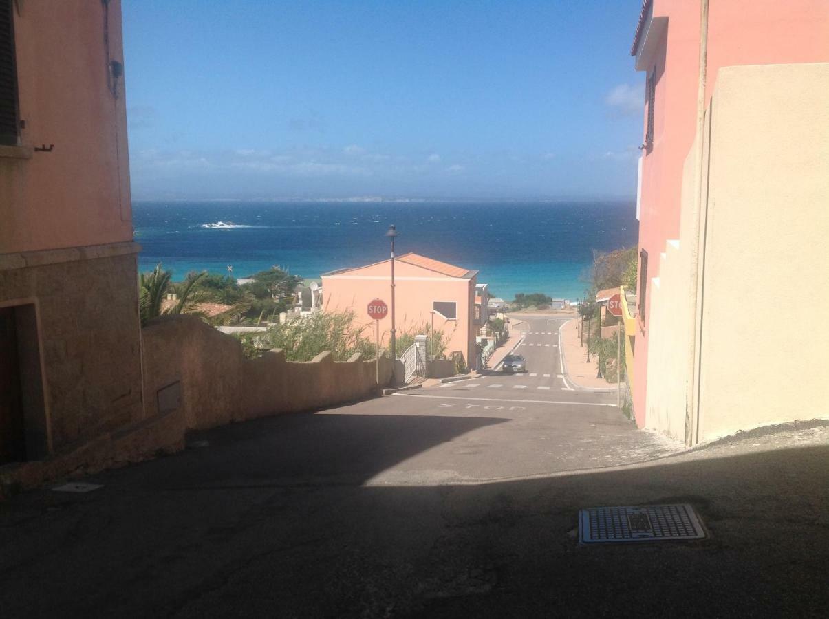 Stella Maris Apartman Santa Teresa Gallura Kültér fotó
